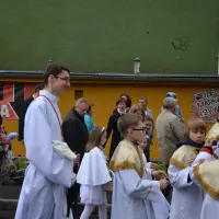 Uroczystość Najświętszego Ciała i Krwi Pańskiej - zdjęcie 125