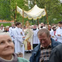 Uroczystość Najświętszego Ciała i Krwi Pańskiej - zdjęcie 126
