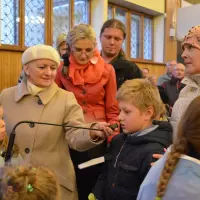 Triduum 2014 - Wielki Czwartek - zdjęcie 159
