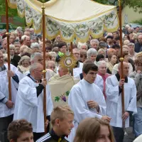 Uroczystość Najświętszego Ciała i Krwi Pańskiej - zdjęcie 128