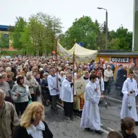 Uroczystość Najświętszego Ciała i Krwi Pańskiej - zdjęcie 130