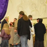 Triduum 2014 - Wielki Czwartek - zdjęcie 183