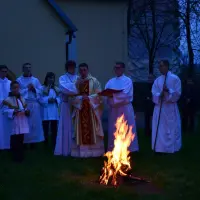 Triduum 2014 - Wielka Sobota - zdjęcie 1