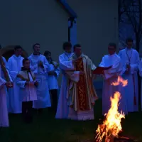 Triduum 2014 - Wielka Sobota - zdjęcie 2