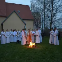 Triduum 2014 - Wielka Sobota - zdjęcie 8