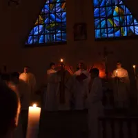Triduum 2014 - Wielka Sobota - zdjęcie 15