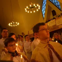 Triduum 2014 - Wielka Sobota - zdjęcie 16
