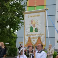 Uroczystość Najświętszego Ciała i Krwi Pańskiej - zdjęcie 143