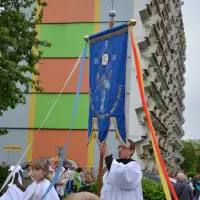 Uroczystość Najświętszego Ciała i Krwi Pańskiej - zdjęcie 144