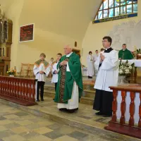 Msza Święta dziękczynna za ks. proboszcza Tadeusza Dańko - zdjęcie 39