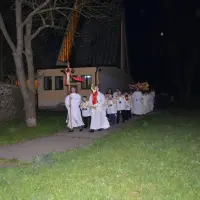 Triduum 2014 - Wielka Sobota - zdjęcie 173