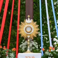 Uroczystość Najświętszego Ciała i Krwi Pańskiej - zdjęcie 156