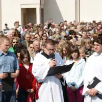 Triduum 2008 - Droga Krzyżowa - zdjęcie 1