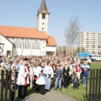 Triduum 2008 - Droga Krzyżowa - zdjęcie 2