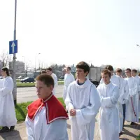 Triduum 2008 - Droga Krzyżowa - zdjęcie 5