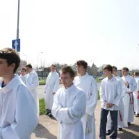 Triduum 2008 - Droga Krzyżowa - zdjęcie 6