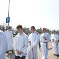 Triduum 2008 - Droga Krzyżowa - zdjęcie 7