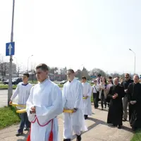 Triduum 2008 - Droga Krzyżowa - zdjęcie 8