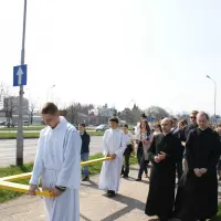 Triduum 2008 - Droga Krzyżowa - zdjęcie 9