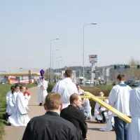 Triduum 2008 - Droga Krzyżowa - zdjęcie 11