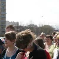 Triduum 2008 - Droga Krzyżowa - zdjęcie 12