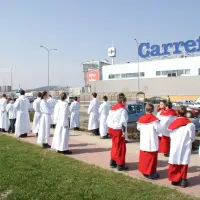 Triduum 2008 - Droga Krzyżowa - zdjęcie 16