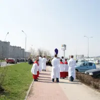 Triduum 2008 - Droga Krzyżowa - zdjęcie 17
