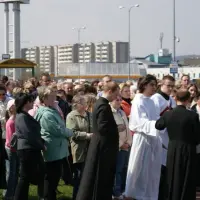 Triduum 2008 - Droga Krzyżowa - zdjęcie 18