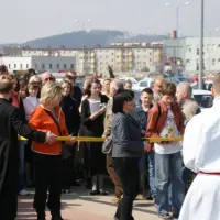 Triduum 2008 - Droga Krzyżowa - zdjęcie 19