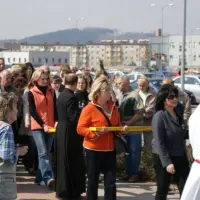 Triduum 2008 - Droga Krzyżowa - zdjęcie 20