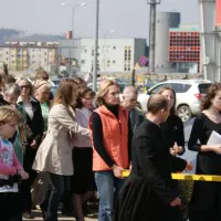 Triduum 2008 - Droga Krzyżowa - zdjęcie 22