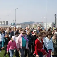 Triduum 2008 - Droga Krzyżowa - zdjęcie 23