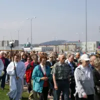 Triduum 2008 - Droga Krzyżowa - zdjęcie 24