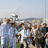 Triduum 2008 - Droga Krzyżowa - zdjęcie 25
