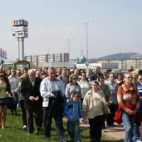 Triduum 2008 - Droga Krzyżowa - zdjęcie 26