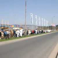Triduum 2008 - Droga Krzyżowa - zdjęcie 28