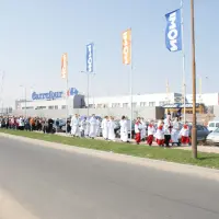 Triduum 2008 - Droga Krzyżowa - zdjęcie 29