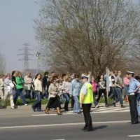 Triduum 2008 - Droga Krzyżowa - zdjęcie 35