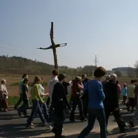 Triduum 2008 - Droga Krzyżowa - zdjęcie 39