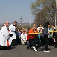 Triduum 2008 - Droga Krzyżowa - zdjęcie 41