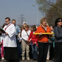 Triduum 2008 - Droga Krzyżowa - zdjęcie 43