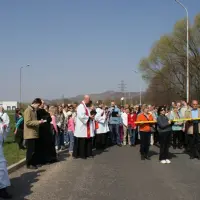 Triduum 2008 - Droga Krzyżowa - zdjęcie 44