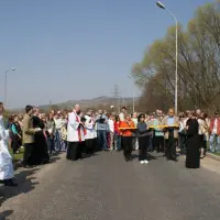 Triduum 2008 - Droga Krzyżowa - zdjęcie 45