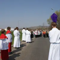 Triduum 2008 - Droga Krzyżowa - zdjęcie 46