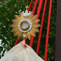 Uroczystość Najświętszego Ciała i Krwi Pańskiej - zdjęcie 163