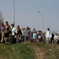 Triduum 2008 - Droga Krzyżowa - zdjęcie 52