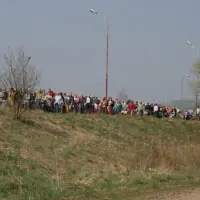 Triduum 2008 - Droga Krzyżowa - zdjęcie 53