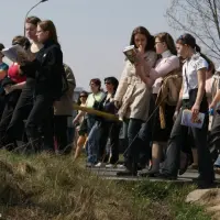 Triduum 2008 - Droga Krzyżowa - zdjęcie 54
