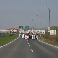 Triduum 2008 - Droga Krzyżowa - zdjęcie 56