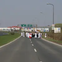 Triduum 2008 - Droga Krzyżowa - zdjęcie 57